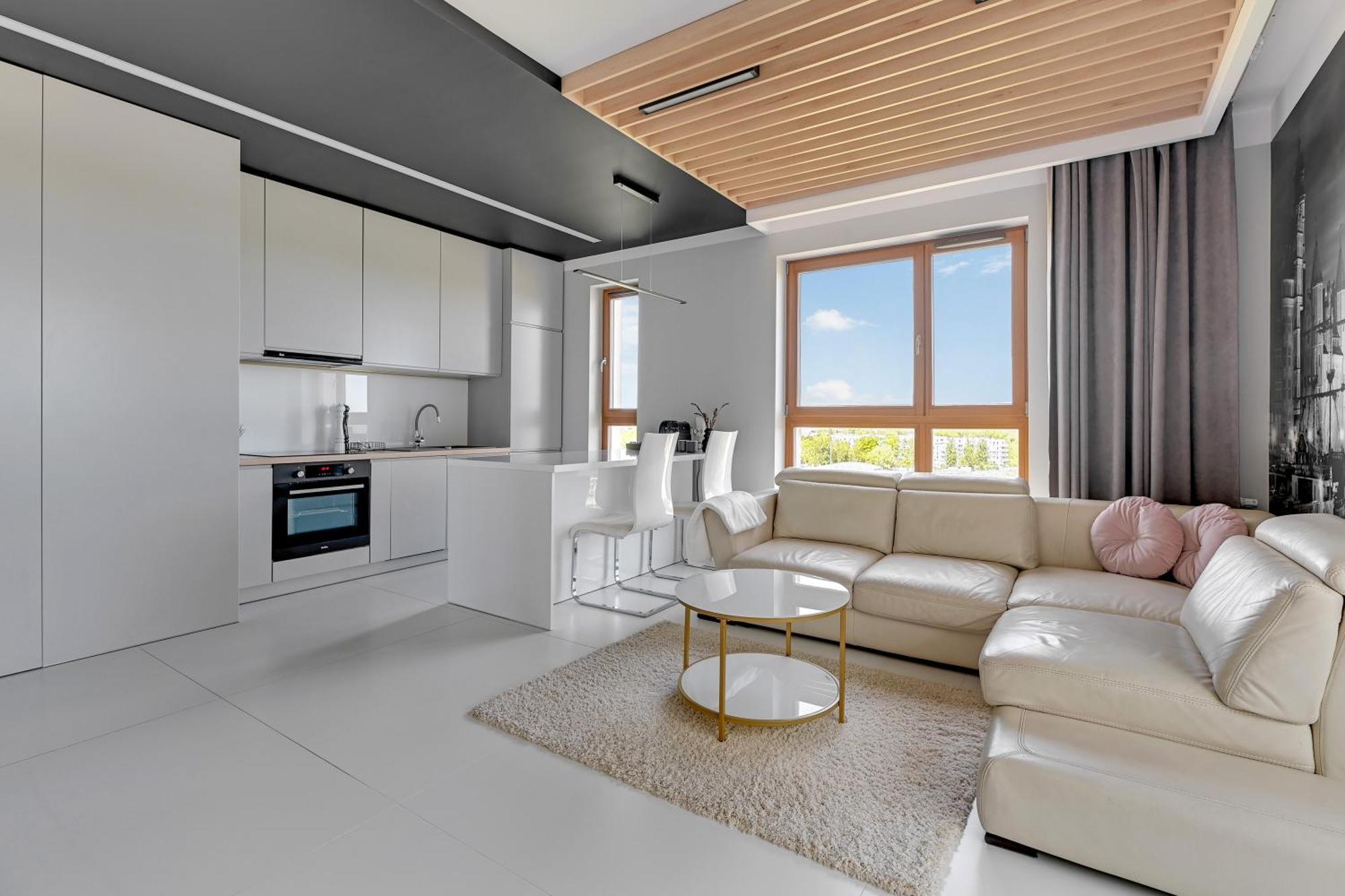 Zajezdnia Wrzeszcz Seaside & Parking By Downtown Apartments 格但斯克 客房 照片