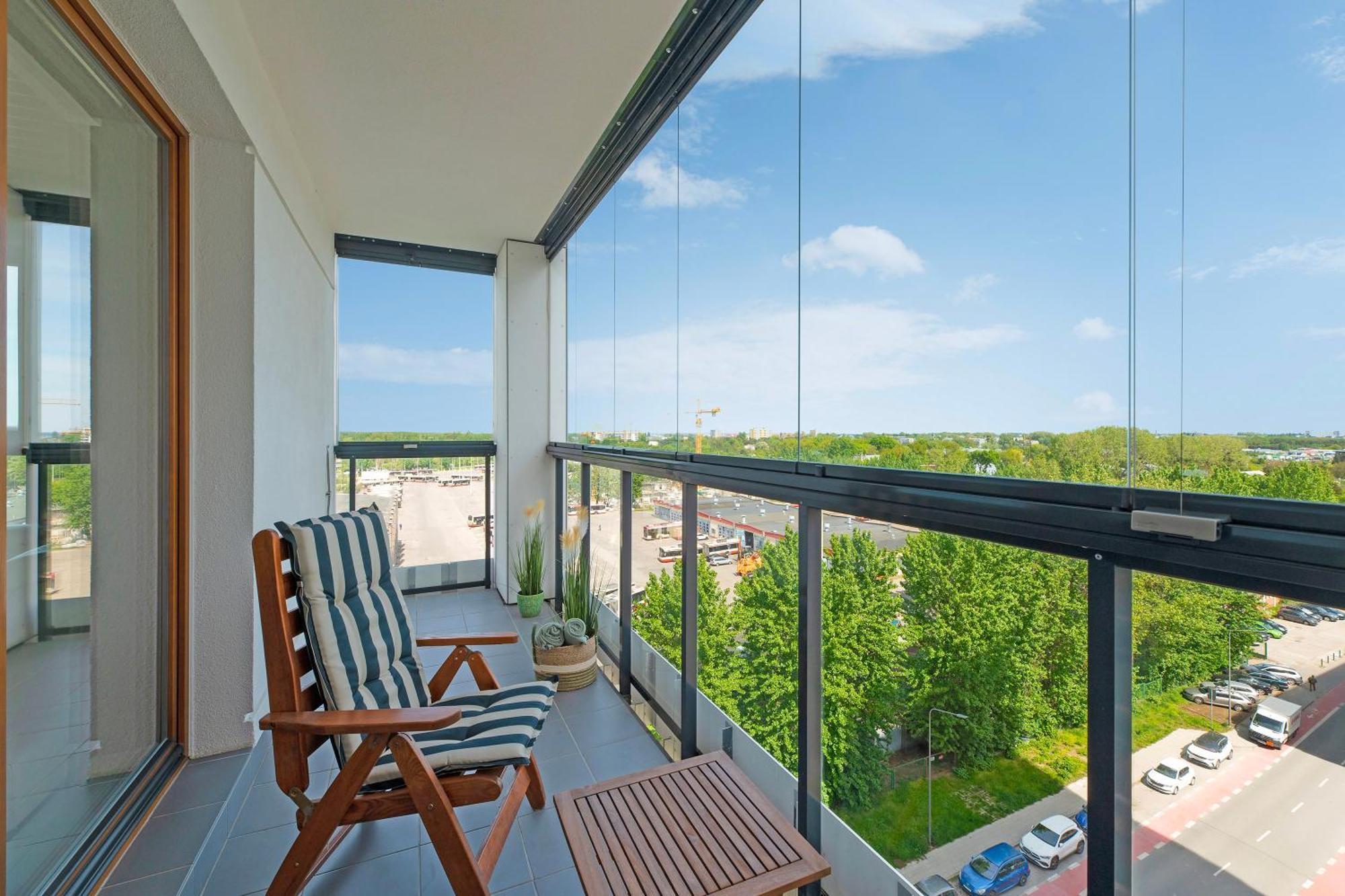 Zajezdnia Wrzeszcz Seaside & Parking By Downtown Apartments 格但斯克 客房 照片