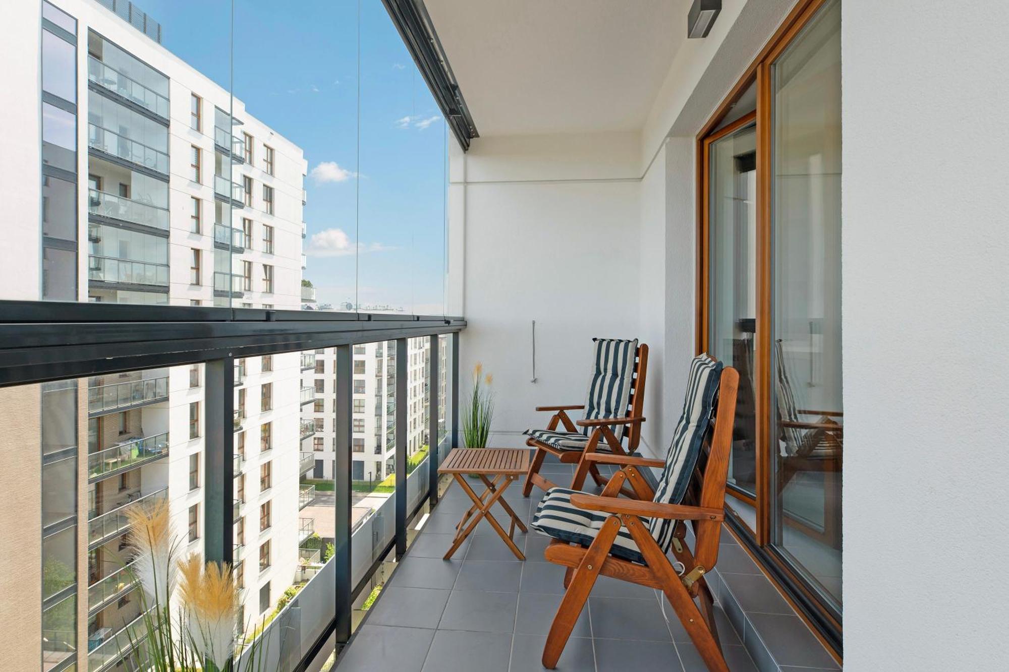 Zajezdnia Wrzeszcz Seaside & Parking By Downtown Apartments 格但斯克 客房 照片