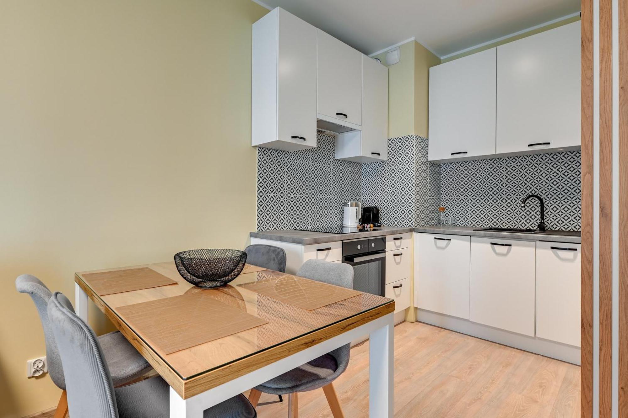 Zajezdnia Wrzeszcz Seaside & Parking By Downtown Apartments 格但斯克 客房 照片