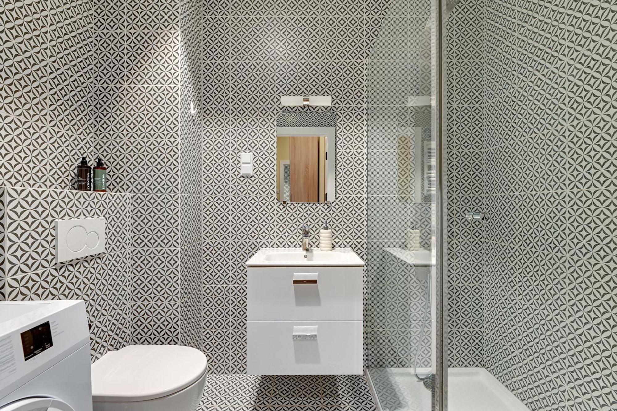 Zajezdnia Wrzeszcz Seaside & Parking By Downtown Apartments 格但斯克 客房 照片